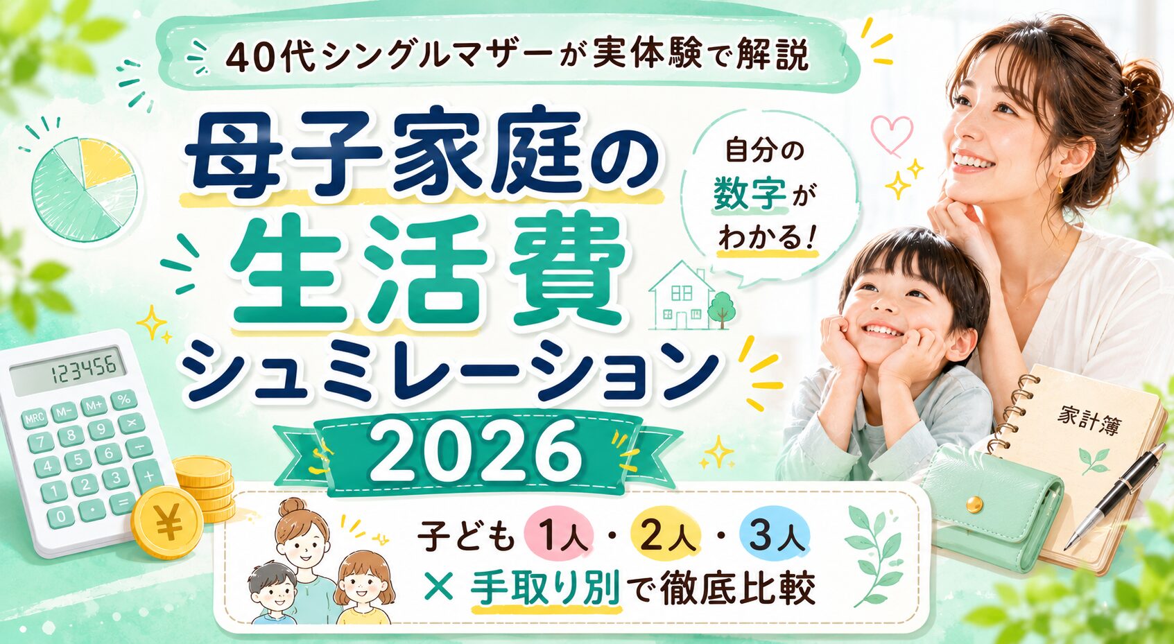 生活費シュミレーションアイキャッチ